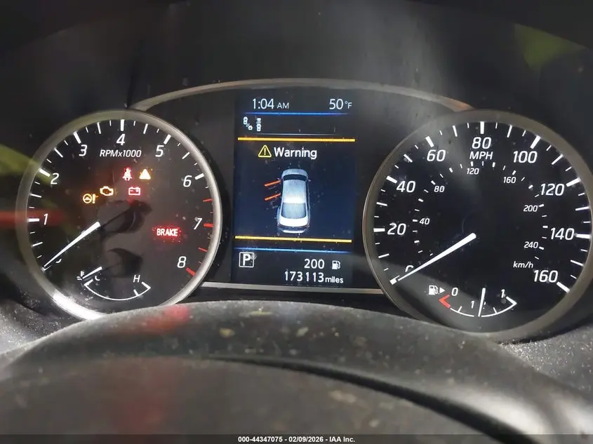 2019 NISSAN SENTRA SR