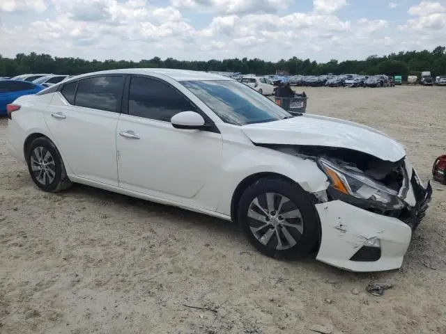 2020 NISSAN ALTIMA S  