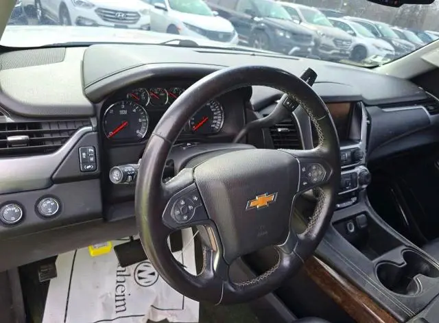 2015 CHEVROLET TAHOE K1500 LT  