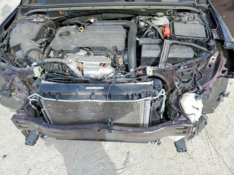 2021 CHEVROLET MALIBU LS  