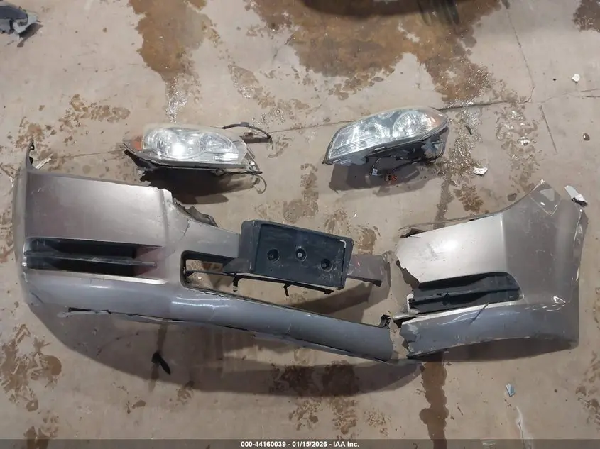 2012 CHEVROLET MALIBU LS