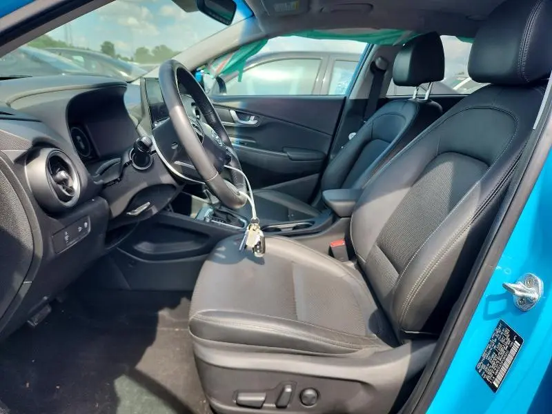 2023 HYUNDAI KONA LIMITED  