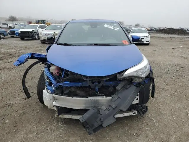 2020 TOYOTA C-HR XLE  