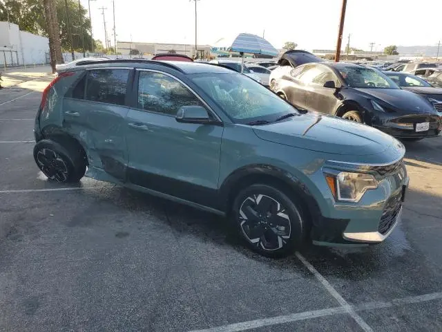 2024 KIA NIRO WIND  