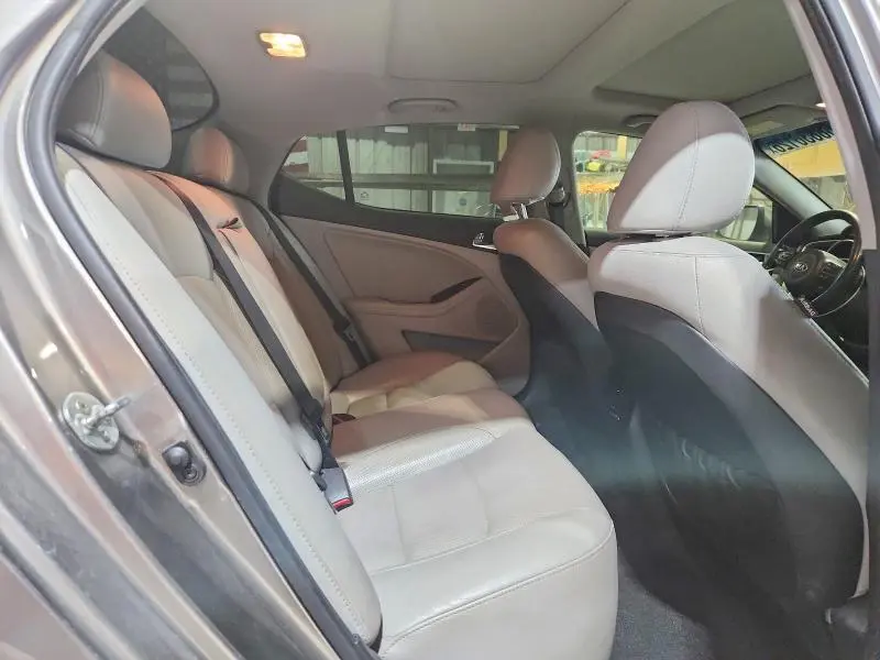 2014 KIA OPTIMA EX  