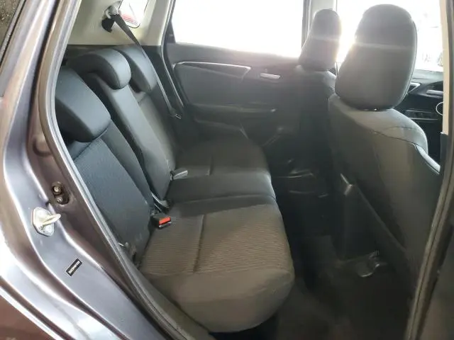 2019 HONDA FIT EX
