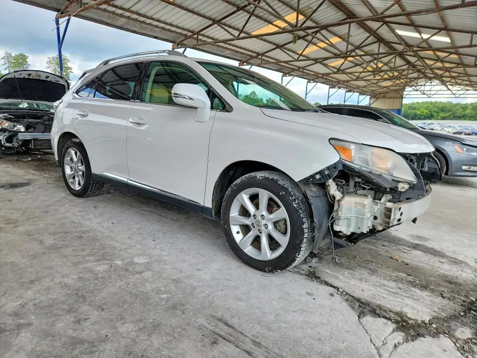 2011 LEXUS RX 350  
