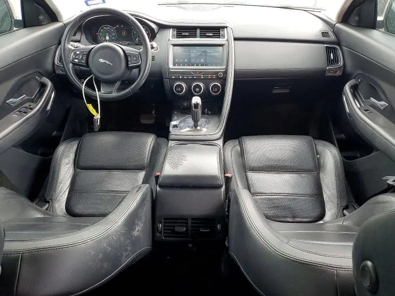 2019 JAGUAR E-PACE S  