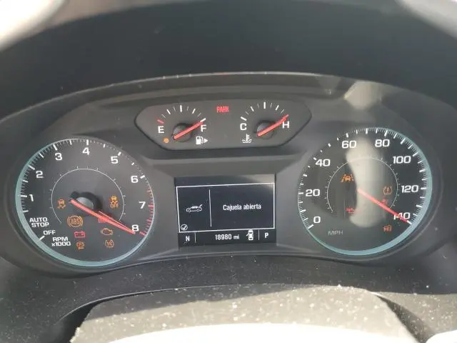 2024 CHEVROLET MALIBU RS  