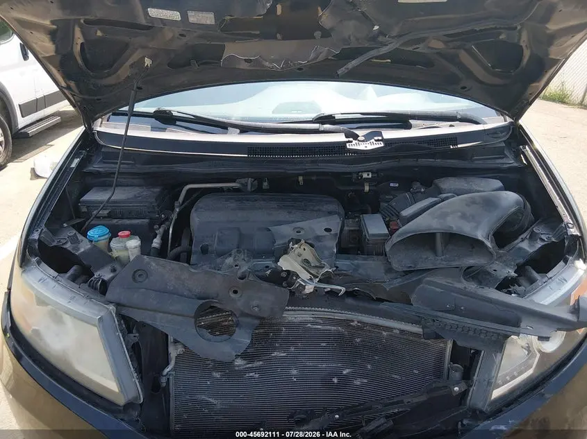 2014 HONDA ODYSSEY EX