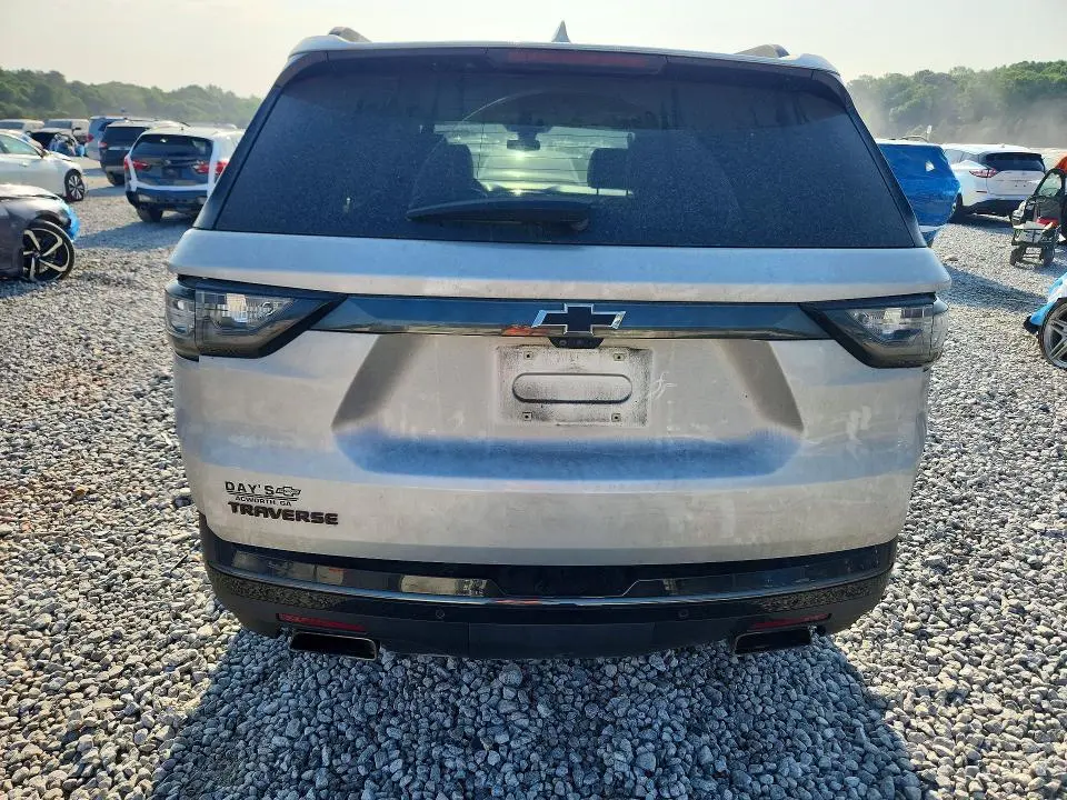2020 CHEVROLET TRAVERSE PREMIER  