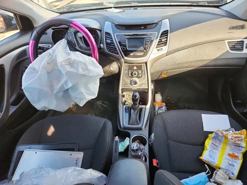 2016 HYUNDAI ELANTRA VALUE EDITION  