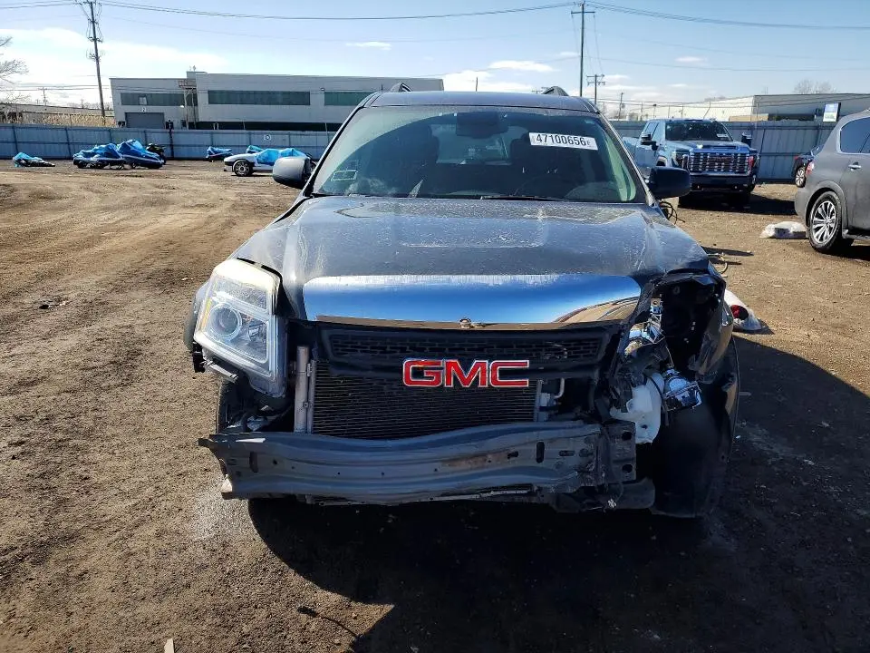 2014 GMC TERRAIN SLE  