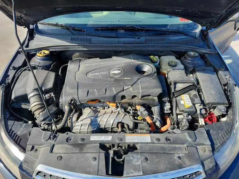 2014 CHEVROLET CRUZE   