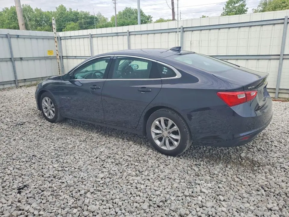 2023 CHEVROLET MALIBU LT  