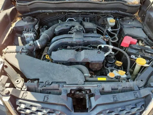 2014 SUBARU FORESTER 2.5I PREMIUM  