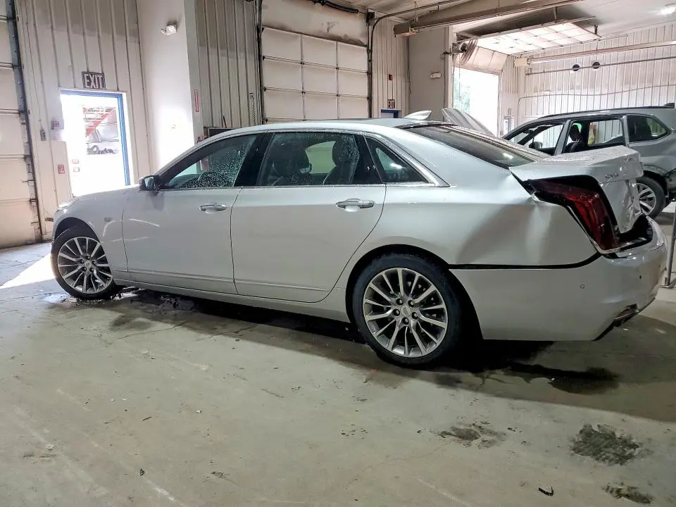 2018 CADILLAC CT6 LUXURY  