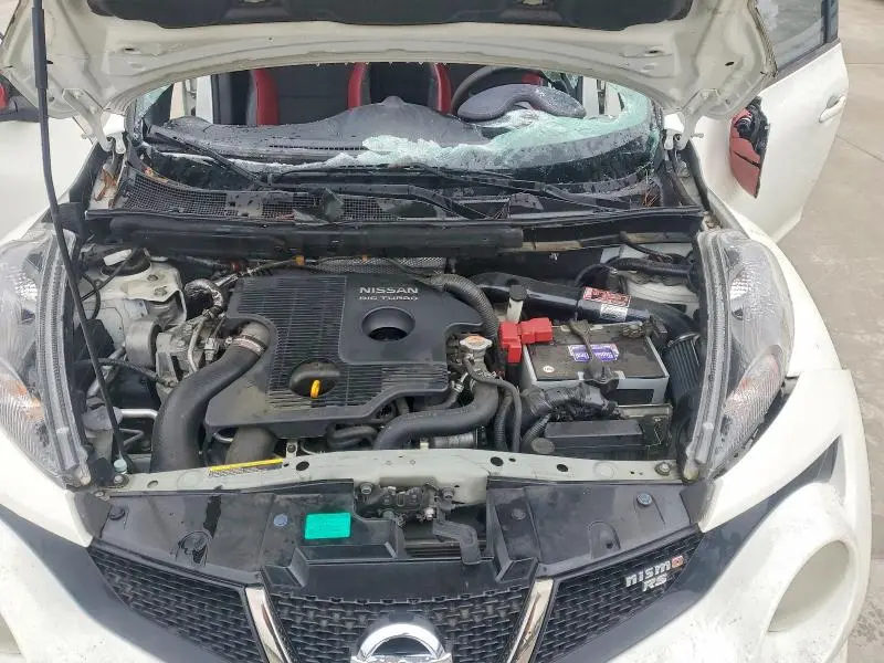 2014 NISSAN JUKE NISMO RS  