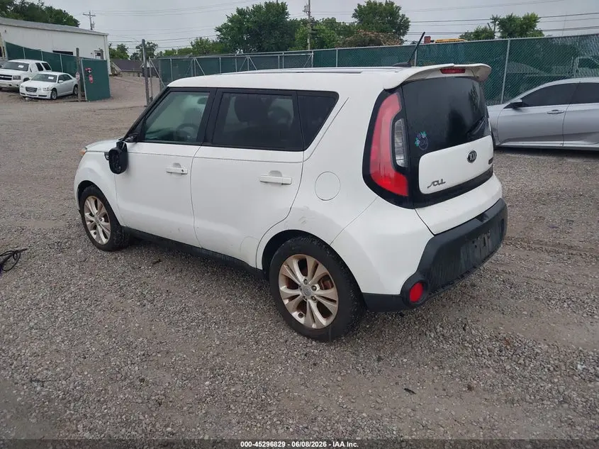 2014 KIA SOUL +