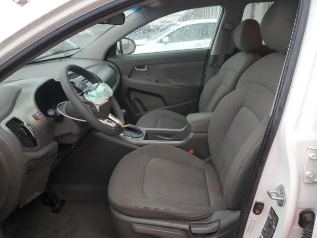 2011 KIA SPORTAGE LX  