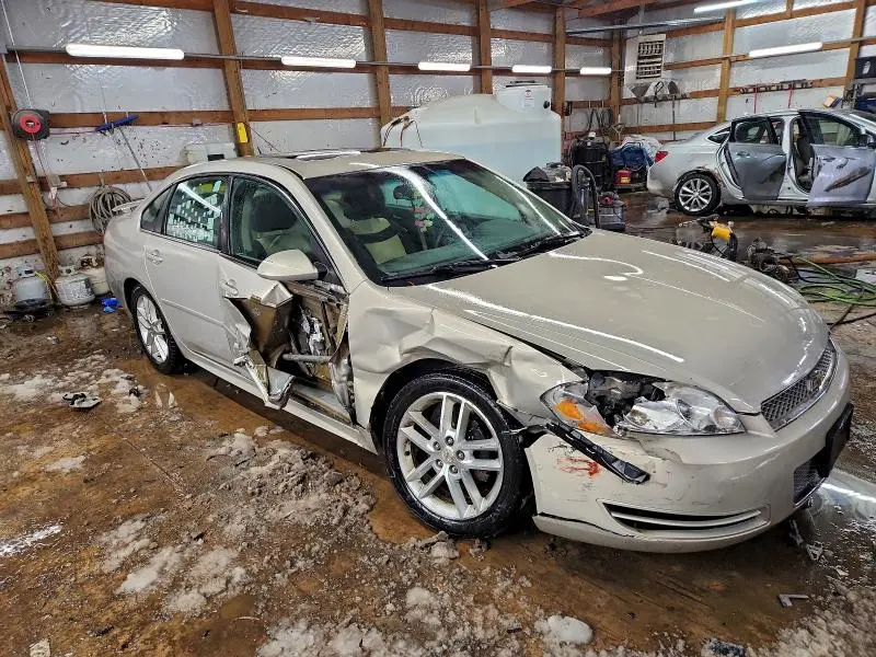 2012 CHEVROLET IMPALA LT  