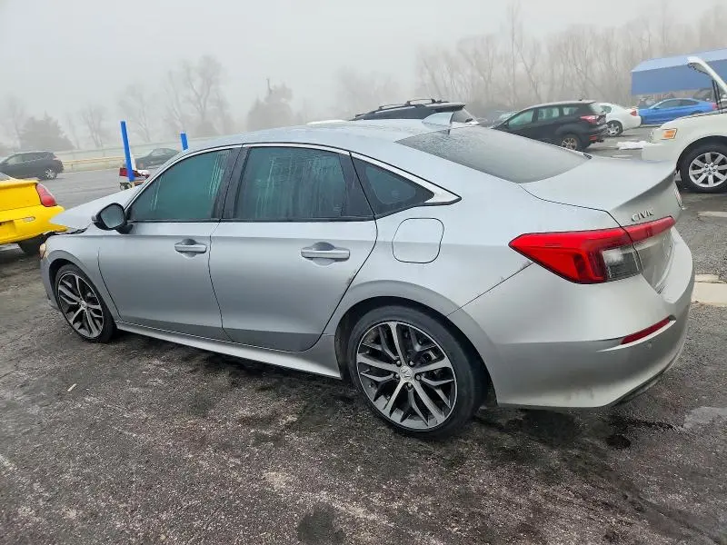 2024 HONDA CIVIC TOURING  