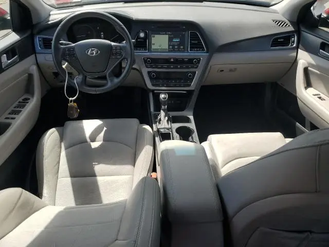 2015 HYUNDAI SONATA SPORT  