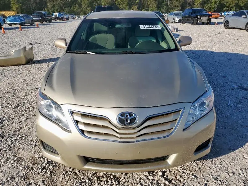 2010 TOYOTA CAMRY BASE  