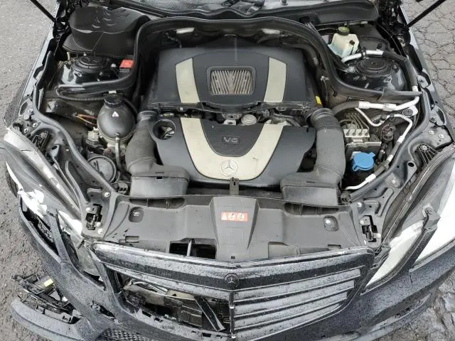 2010 MERCEDES-BENZ E 350