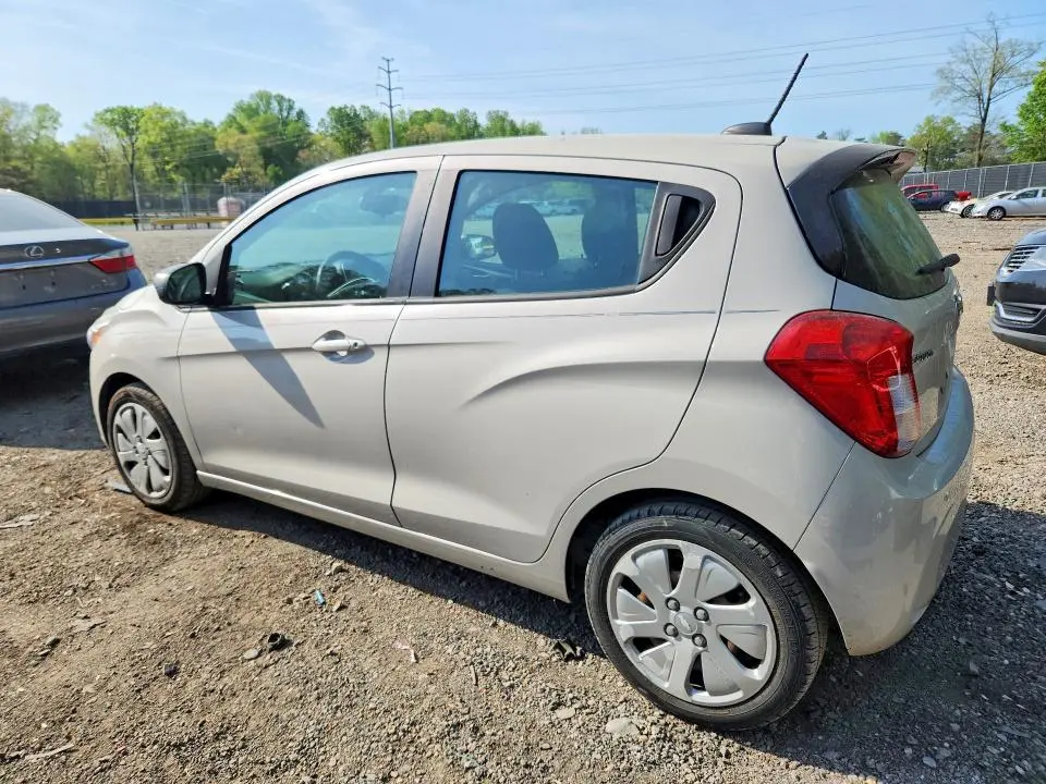 2016 CHEVROLET SPARK LS  