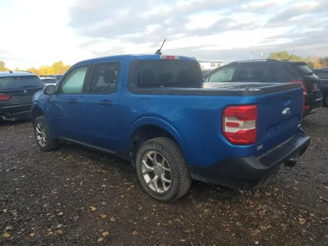 2022 FORD MAVERICK XL  