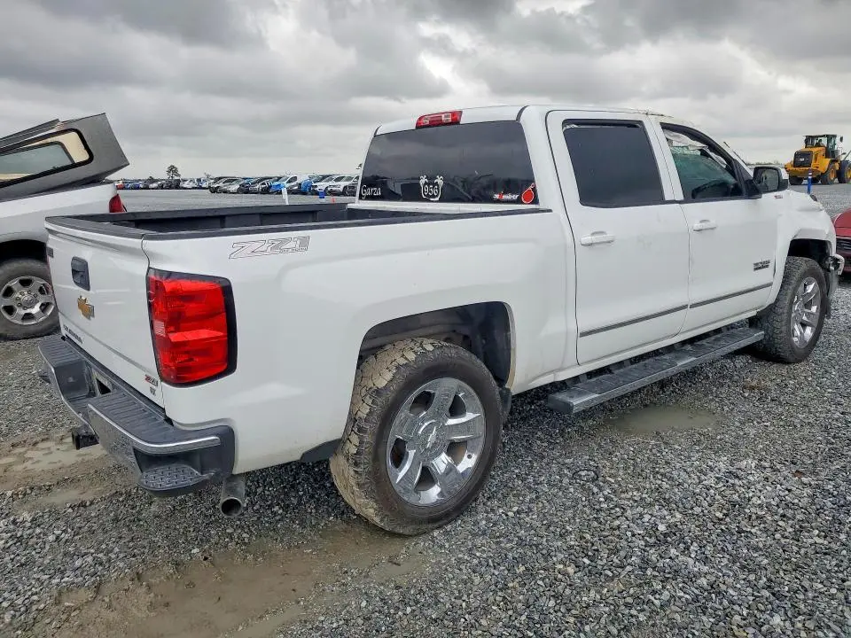 2014 CHEVROLET SILVERADO C1500 LT  
