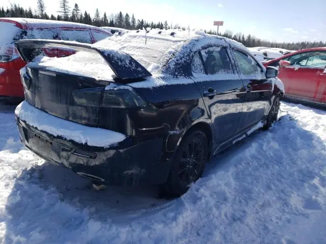 2015 MITSUBISHI LANCER ES  