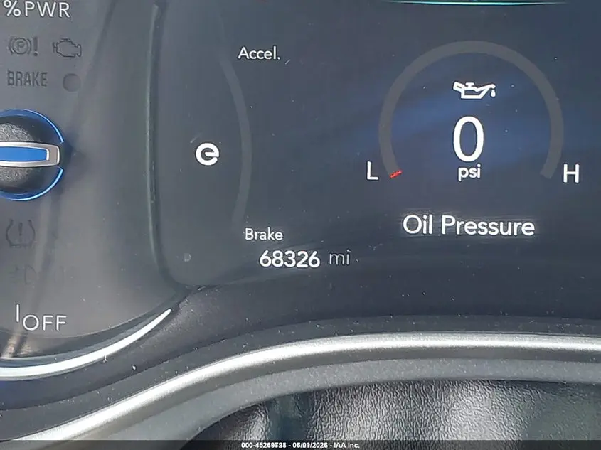2018 CHRYSLER PACIFICA HYBRID TOURING PLUS