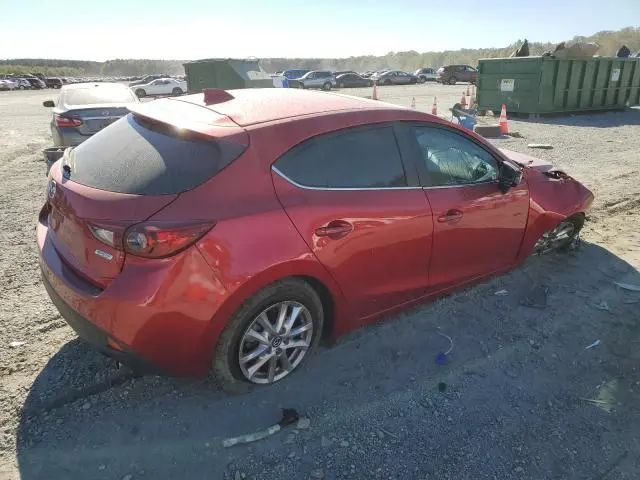 2016 MAZDA 3 GRAND TOURING  