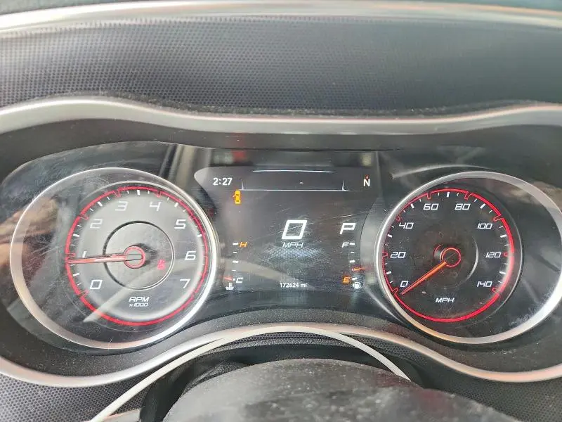 2018 DODGE CHARGER SXT PLUS  