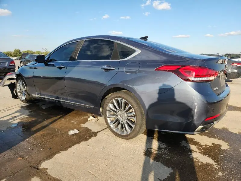 2015 HYUNDAI GENESIS 3.8L  