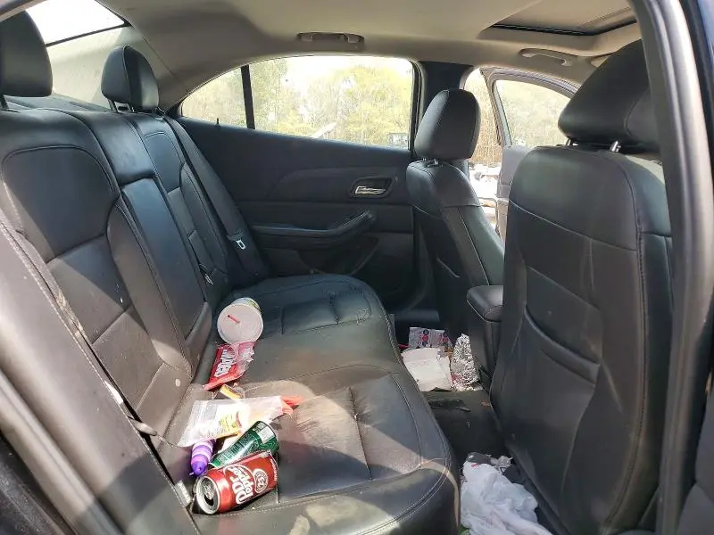 2014 CHEVROLET MALIBU 2LT  
