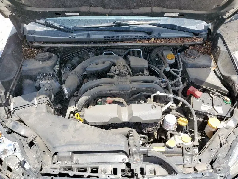 2015 SUBARU IMPREZA