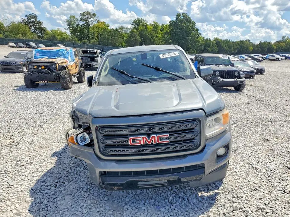 2019 GMC CANYON ALL TERRAIN  