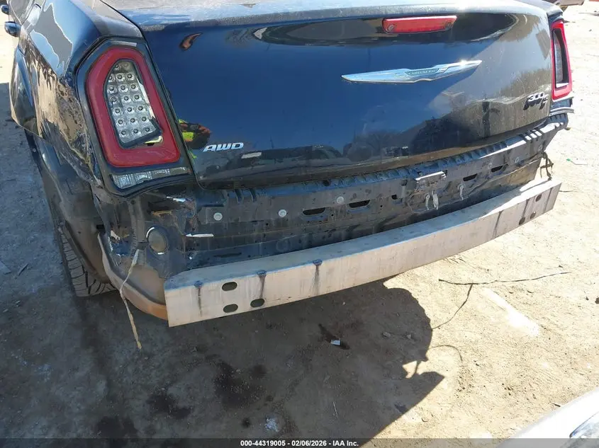 2017 CHRYSLER 300 300S AWD