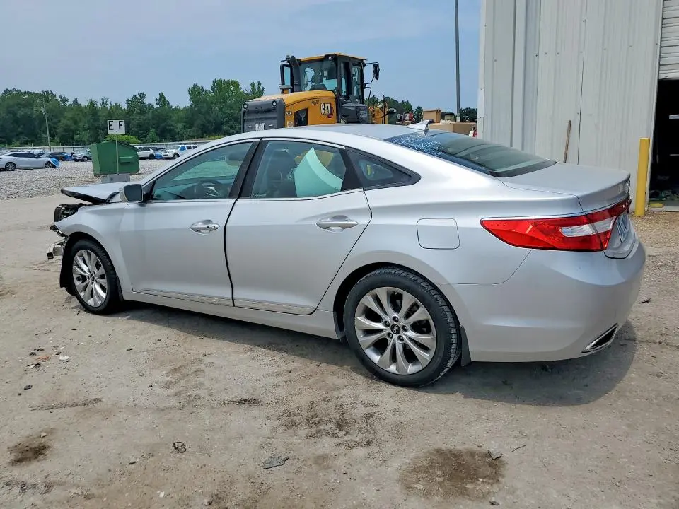2013 HYUNDAI AZERA BASE  