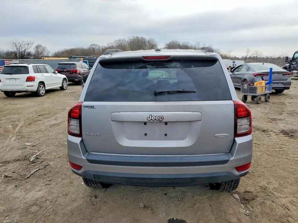 2014 JEEP COMPASS LATITUDE  