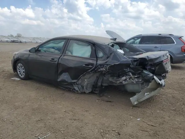 2021 KIA FORTE FE  
