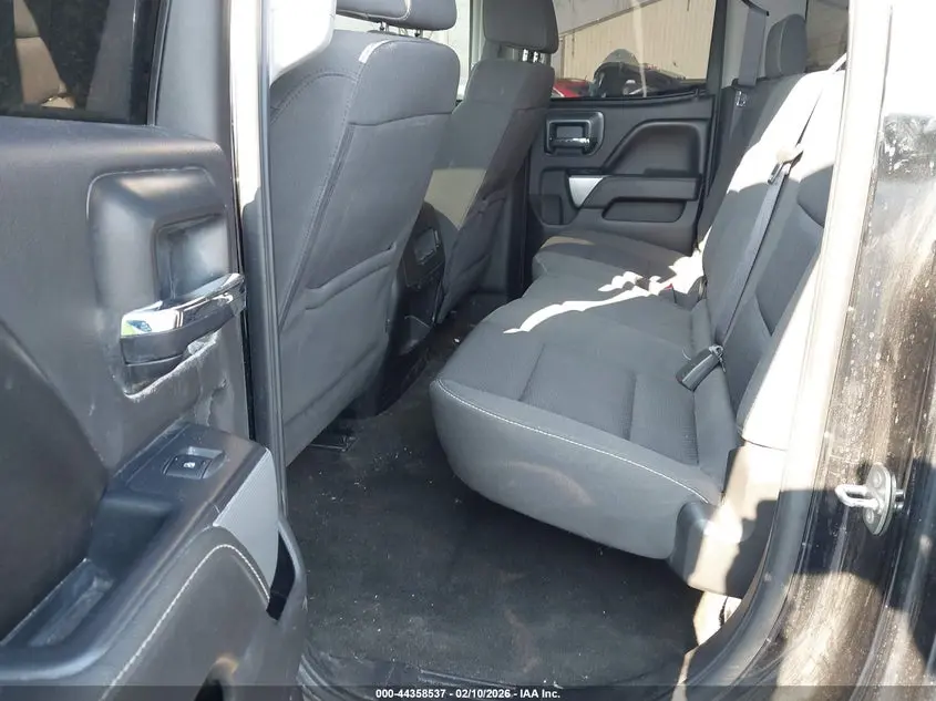 2016 CHEVROLET SILVERADO 1500 2LT