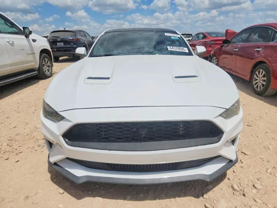 2020 FORD MUSTANG GT  
