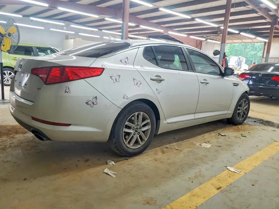 2011 KIA OPTIMA LX  
