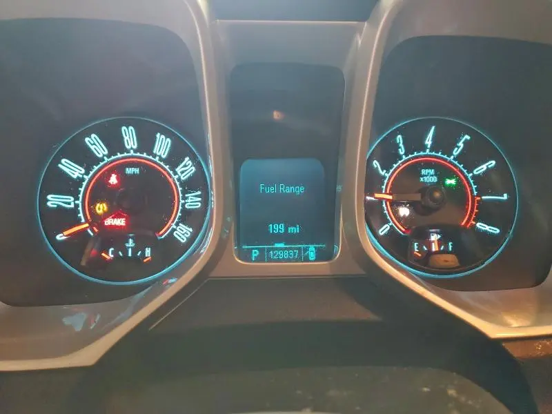 2010 CHEVROLET CAMARO LT  