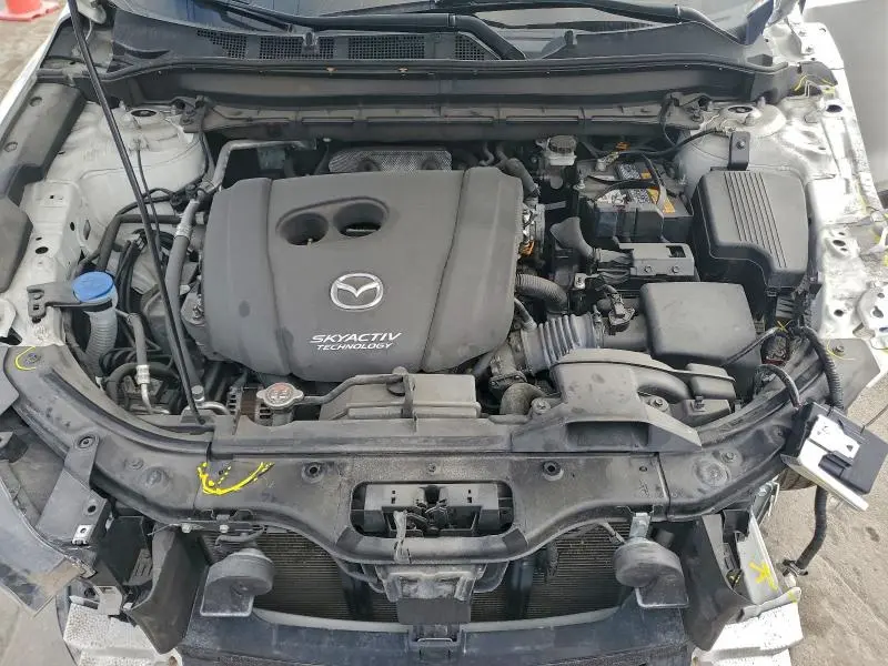 2019 MAZDA CX-5 GRAND TOURING  