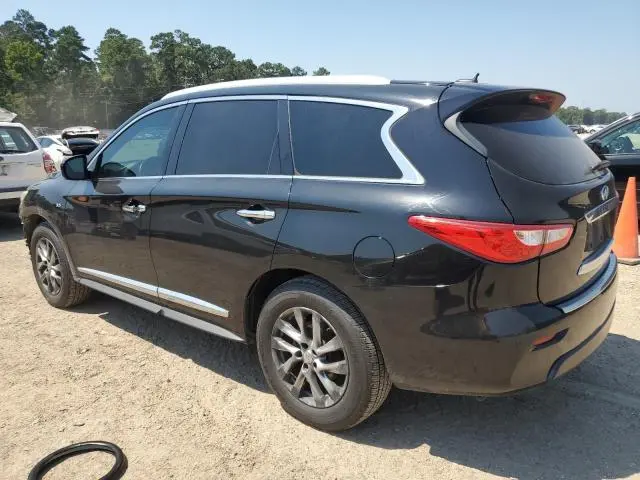 2015 INFINITI QX60   